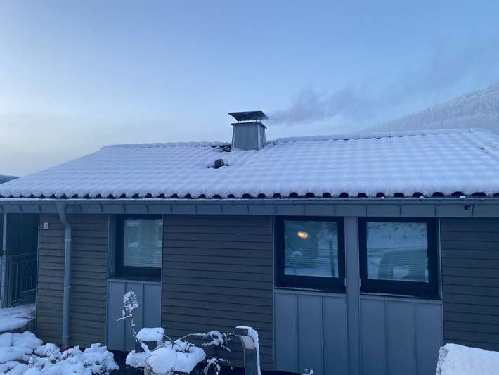 Ferienhaus für 6 Personen, mit Whirlpool und Terrasse sowie Garten in Niedersfeld - 2