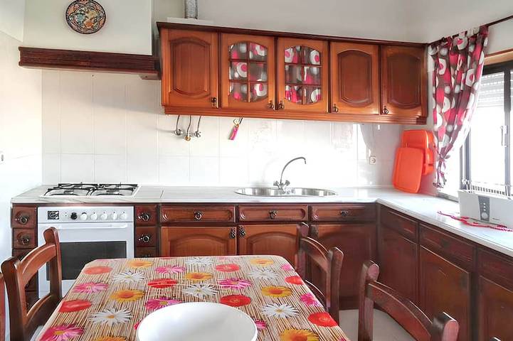 Appartement de vacances pour 10 personnes, avec balcon - 1