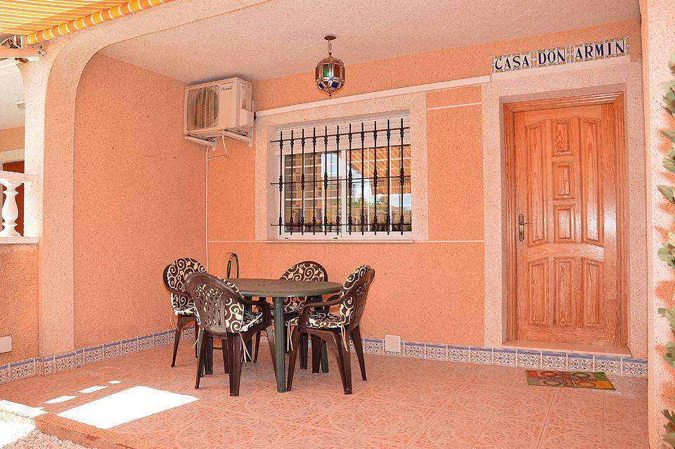 Holiday home Almendros 7 with communal pool in Mar Menor, Costa Cálida