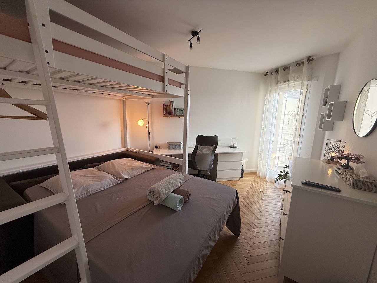 A las puertas de Ginebra - Habitación en un barrio tranquilo in Saint-Julien-en-Genevois, Región de Saint-Julien-en-Genevois