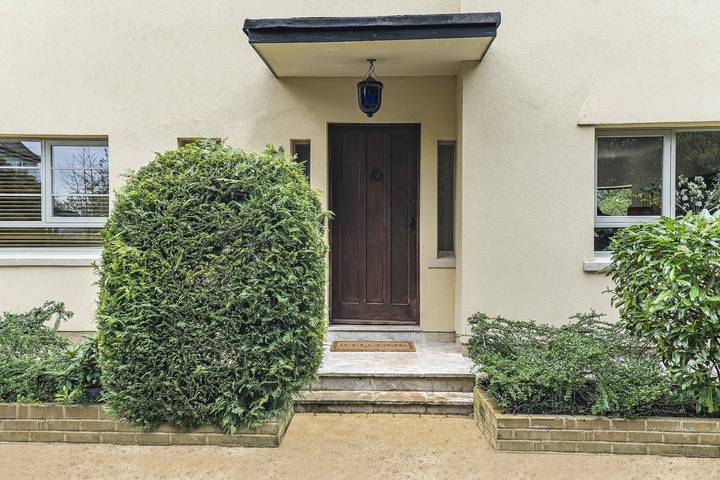 Art Deco Villa Oxford in Oxfordshire