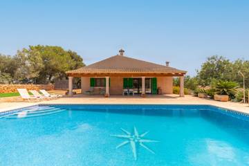 Villa in Ses Salines, Mallorca Süden für 4 