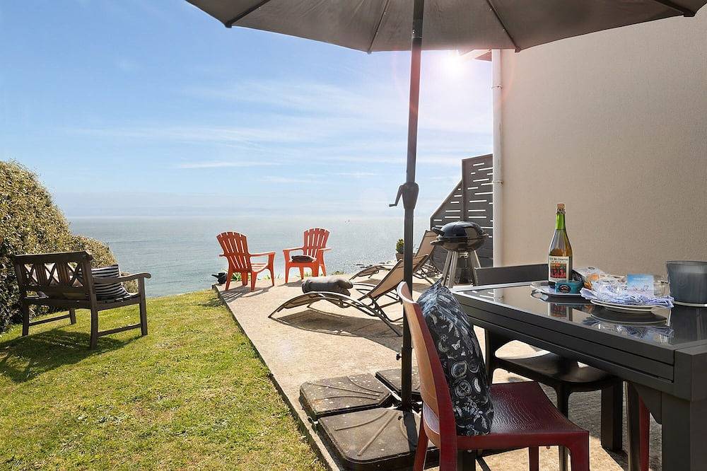 Apartamento entero, Apartamento, excepcional vista al mar. in Moëlan-sur-Mer, Region de Quimper
