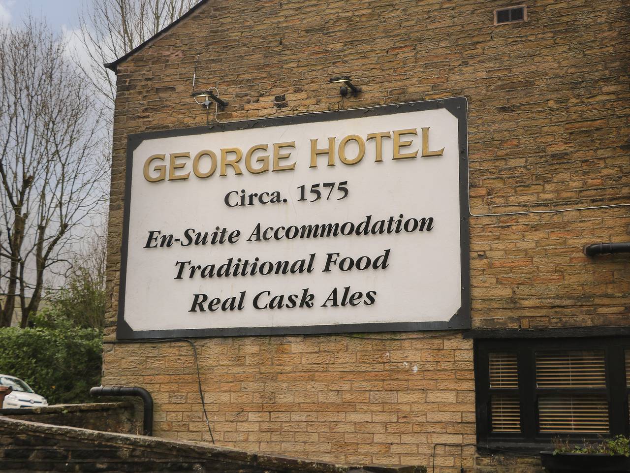 Entire apartment, Howard's Hideaway in Derbyshire