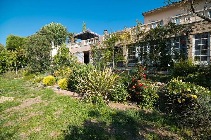 Gîte pour 4 personnes, avec jardin et balcon, adapté aux familles dans Haute-Garonne - 3
