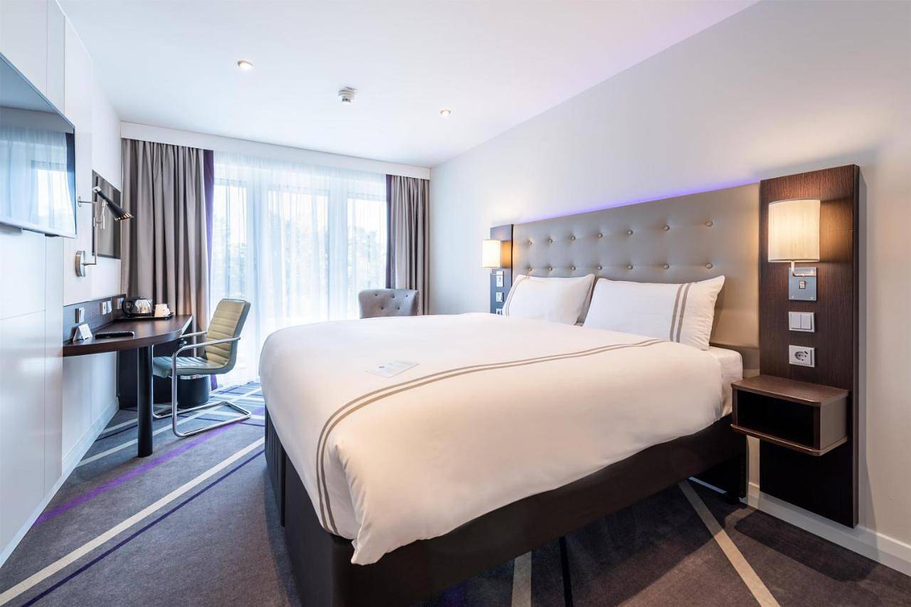 Premier Inn München City Schwabing in München Schwabing, München