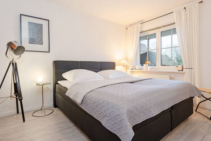 Ganze Ferienwohnung, Nautic Nautic 09 in Kieler Förde, Laboe