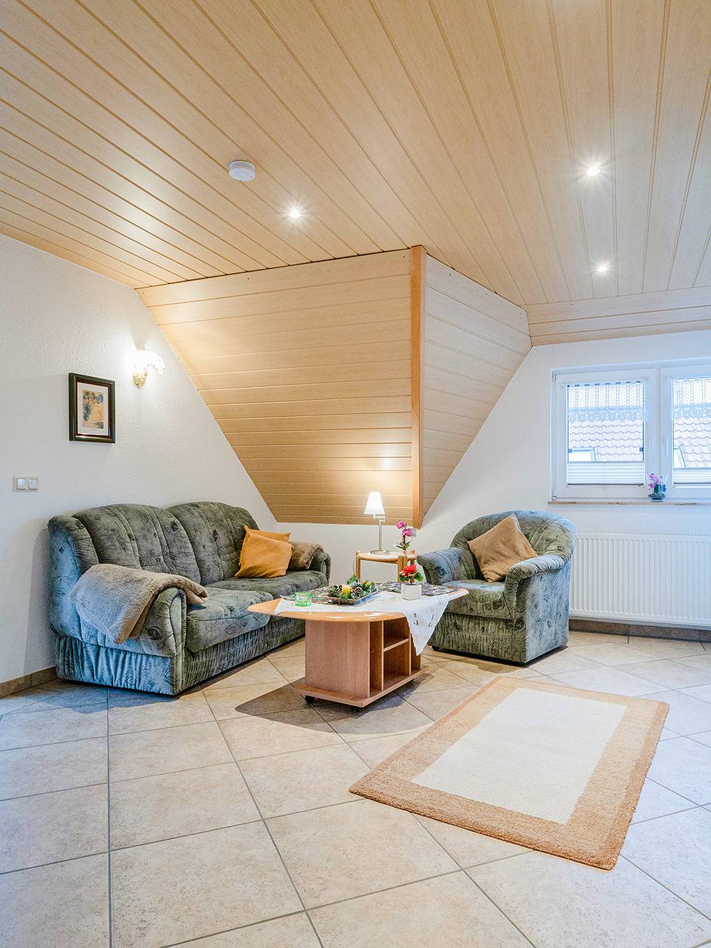 Ganze Ferienwohnung, D 046.064 - Ferienwohnung 5004 in Klink, Müritz