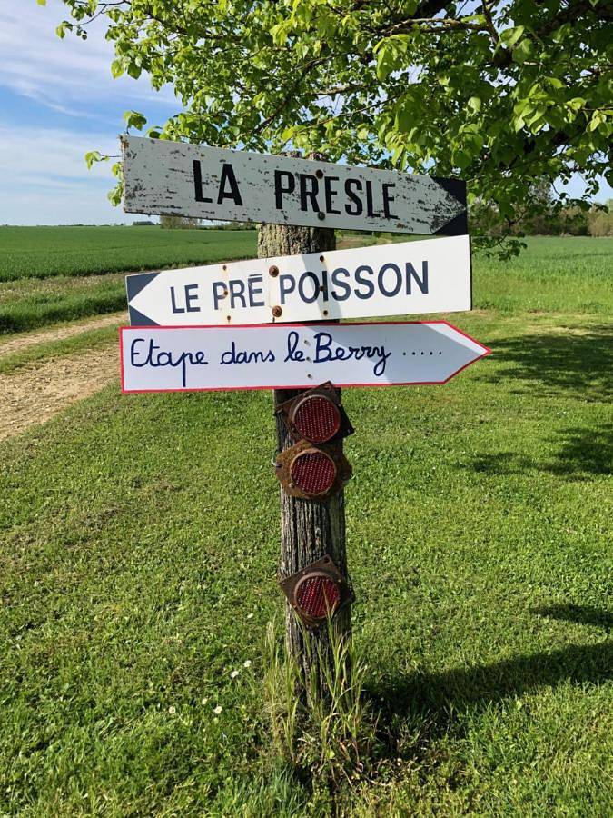 Chambre d’hôte pour 2 personnes, avec jardin ainsi que vue et terrasse à Coings