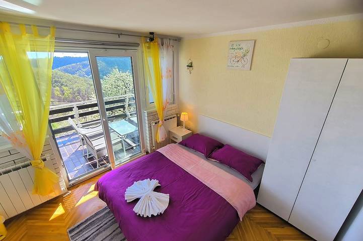 B&B für 2 Personen, mit Garten in Kroatien