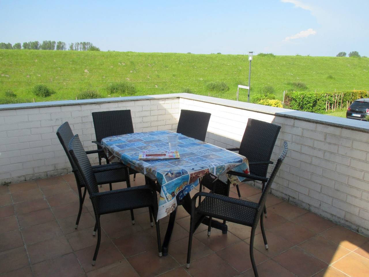 Ganze Ferienwohnung, Ferienwohnung Ruhepol Carolinensiel in Carolinensiel-Harlesiel, Wittmund