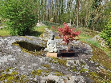 Gîte pour 6 personnes, avec jardin et piscine à Moigny-sur-École