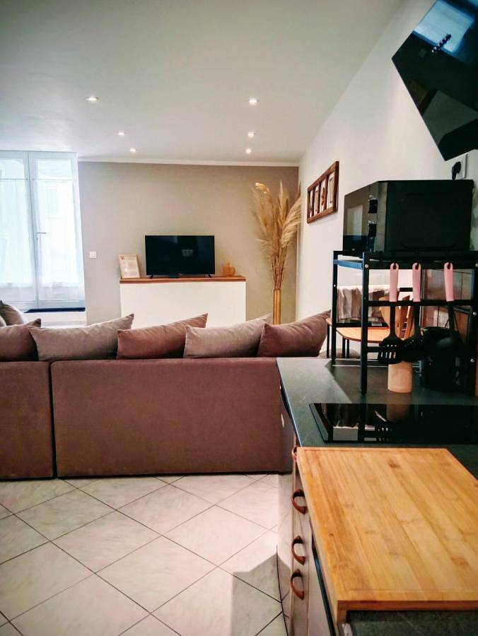 Gîte pour 2 personnes, avec terrasse, animaux acceptés à Laragne-Montéglin - 2