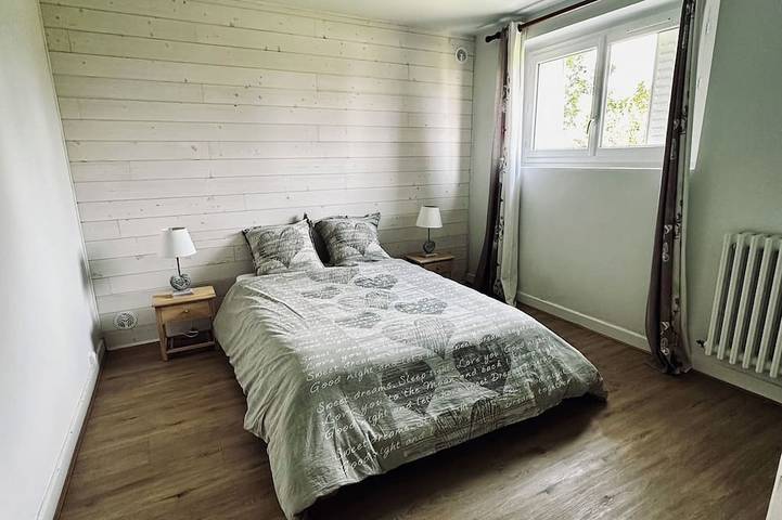 Gîte pour 5 personnes à Ytrac - 2