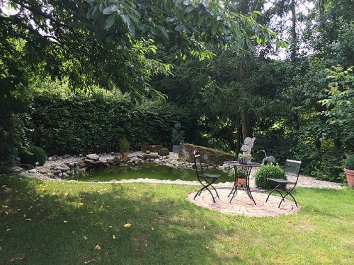 Ferienhaus für 2 Personen, mit Sauna und Whirlpool sowie Garten in Franken - 3