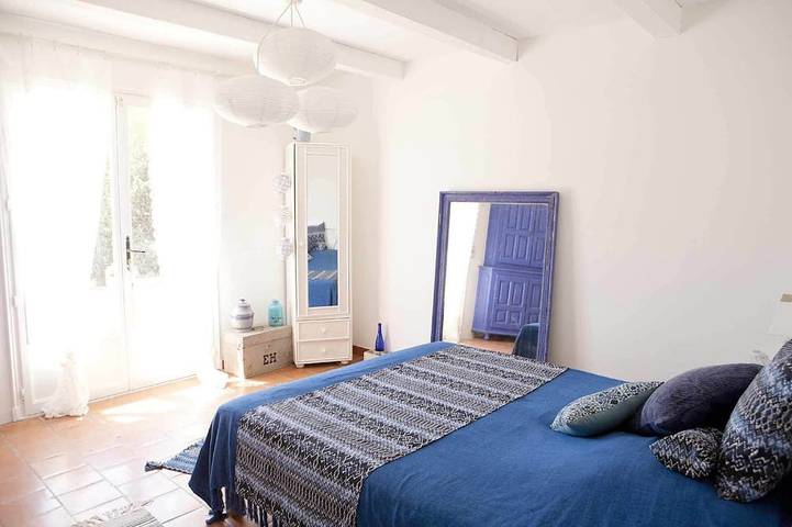 Location de vacances pour 9 personnes, avec jardin à La Roquebrussanne - 3