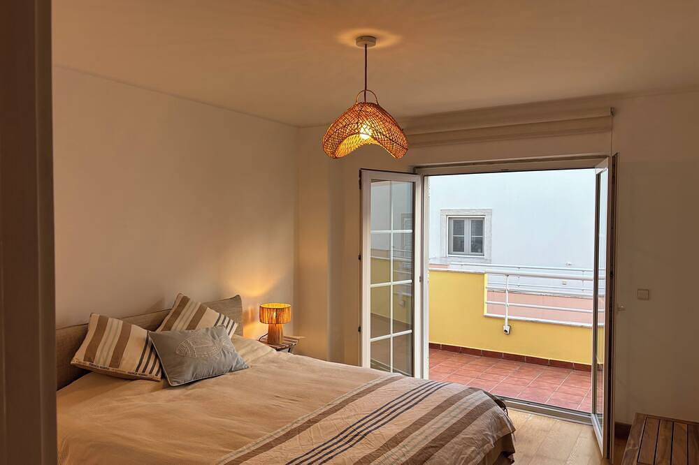 Ganze Wohnung, Aldeia Formosa Elegance and Space – Premium Duplex with Sea and Ria Formosa View in Cabanas de Tavira, Conceição e Cabanas de Tavira