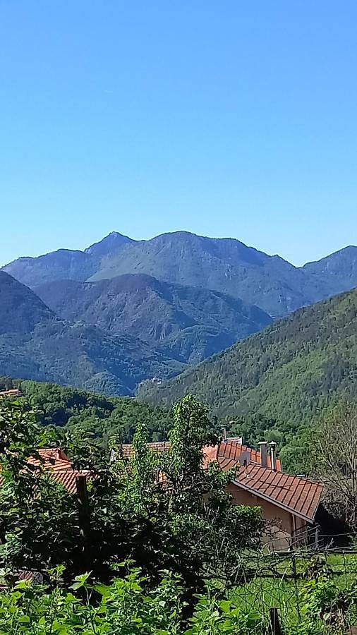 Chambre d’hôte pour 2 personnes, avec vue ainsi que jardin et terrasse