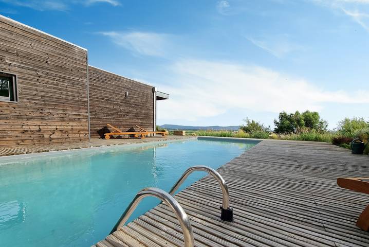 Location de vacances pour 8 personnes, avec jardin et terrasse à Caunes-Minervois - 4