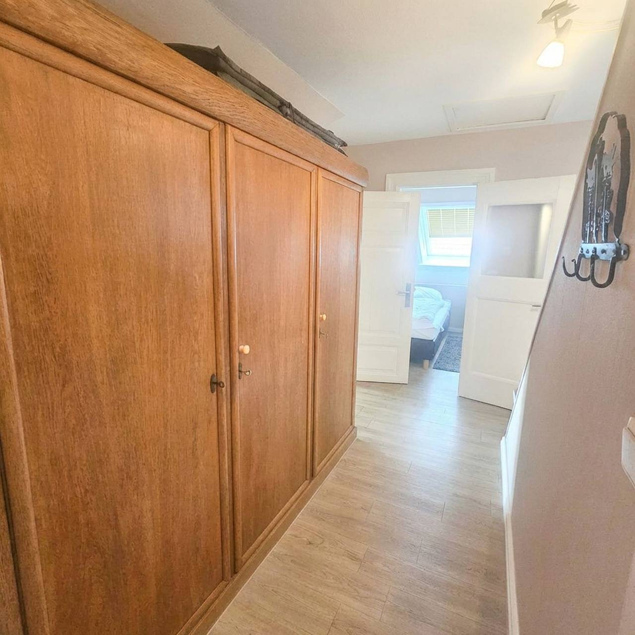 Ganze Wohnung, Ferienwohnung mit Balkon und außergewöhnlichem Meerblick in Wyk in Wyk auf Föhr (Stadt), Wyk auf Föhr
