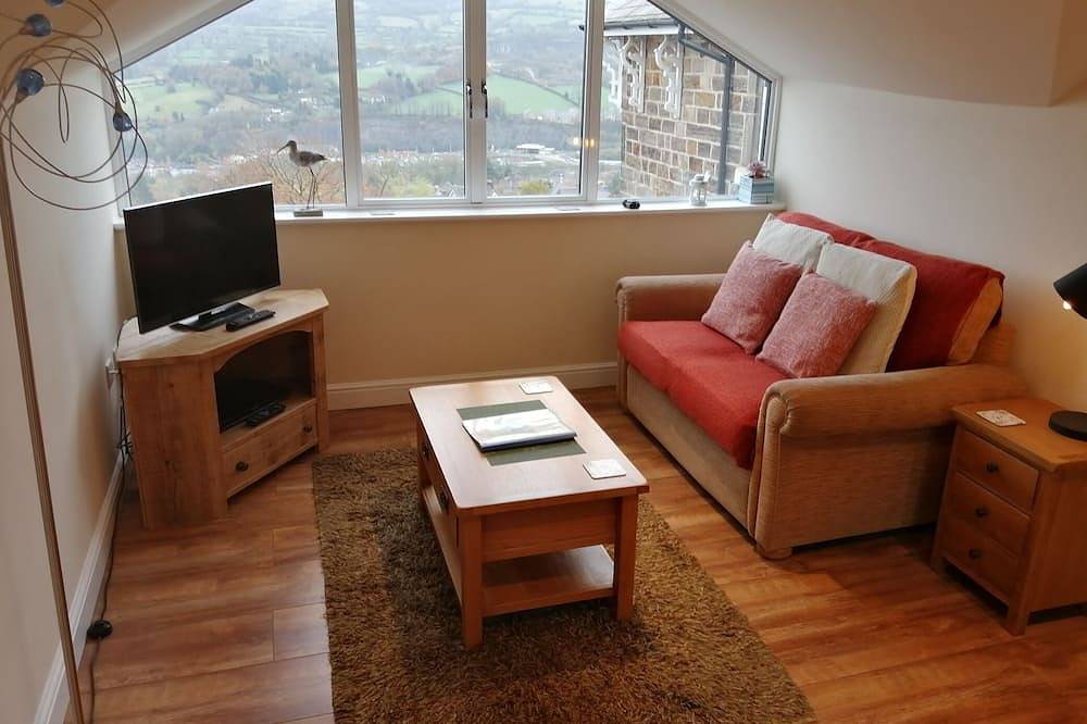 Appartement entier, Birds Nest, Romantic getaway with stunning views in Matlock, Derbyshire