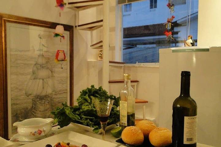 Ferienwohnung für 6 Personen, mit Whirlpool und Pool sowie Garten und Sauna - 1