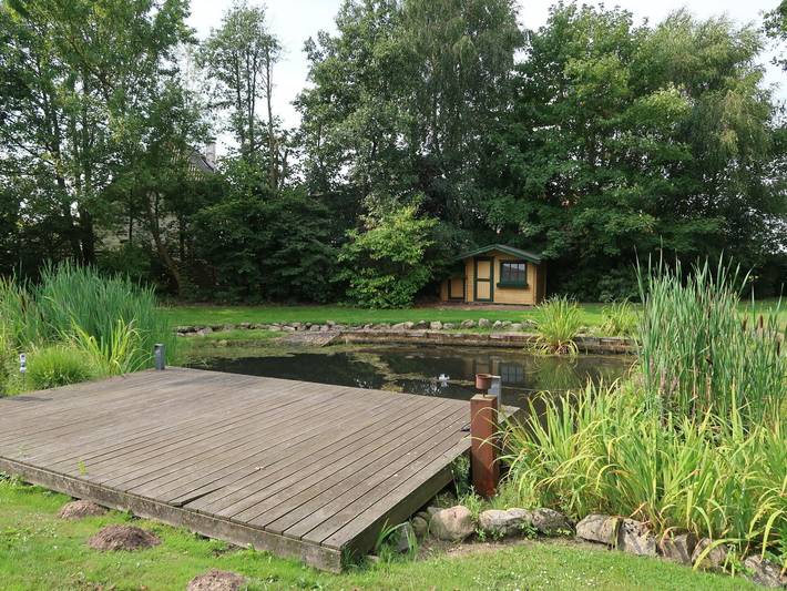 Ferienhaus für 10 Personen, mit Terrasse und Garten in Drochtersen - 3