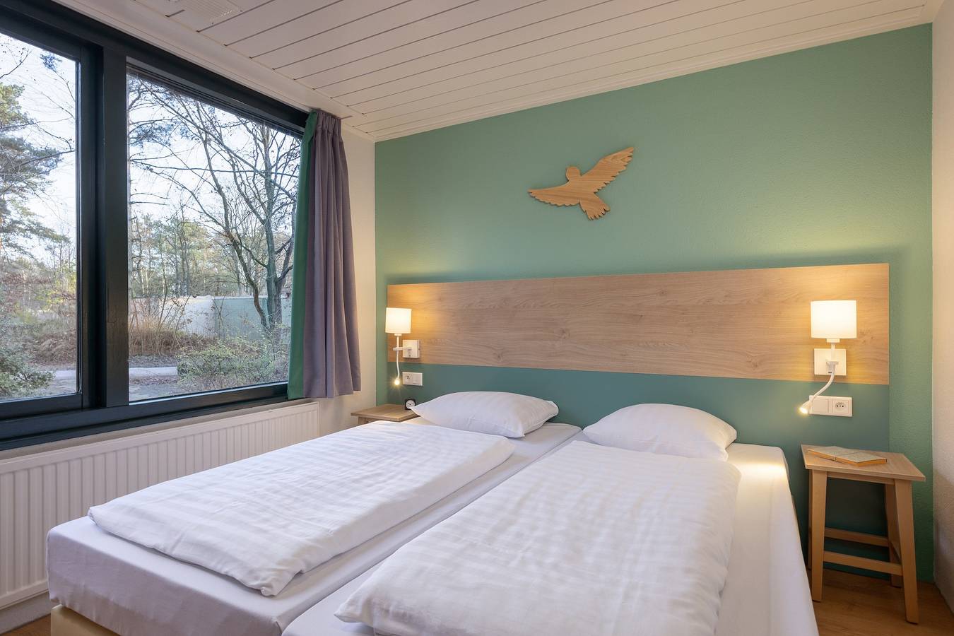 Cottage Comfort 4 people in Lommel, Belgisch-Limburg