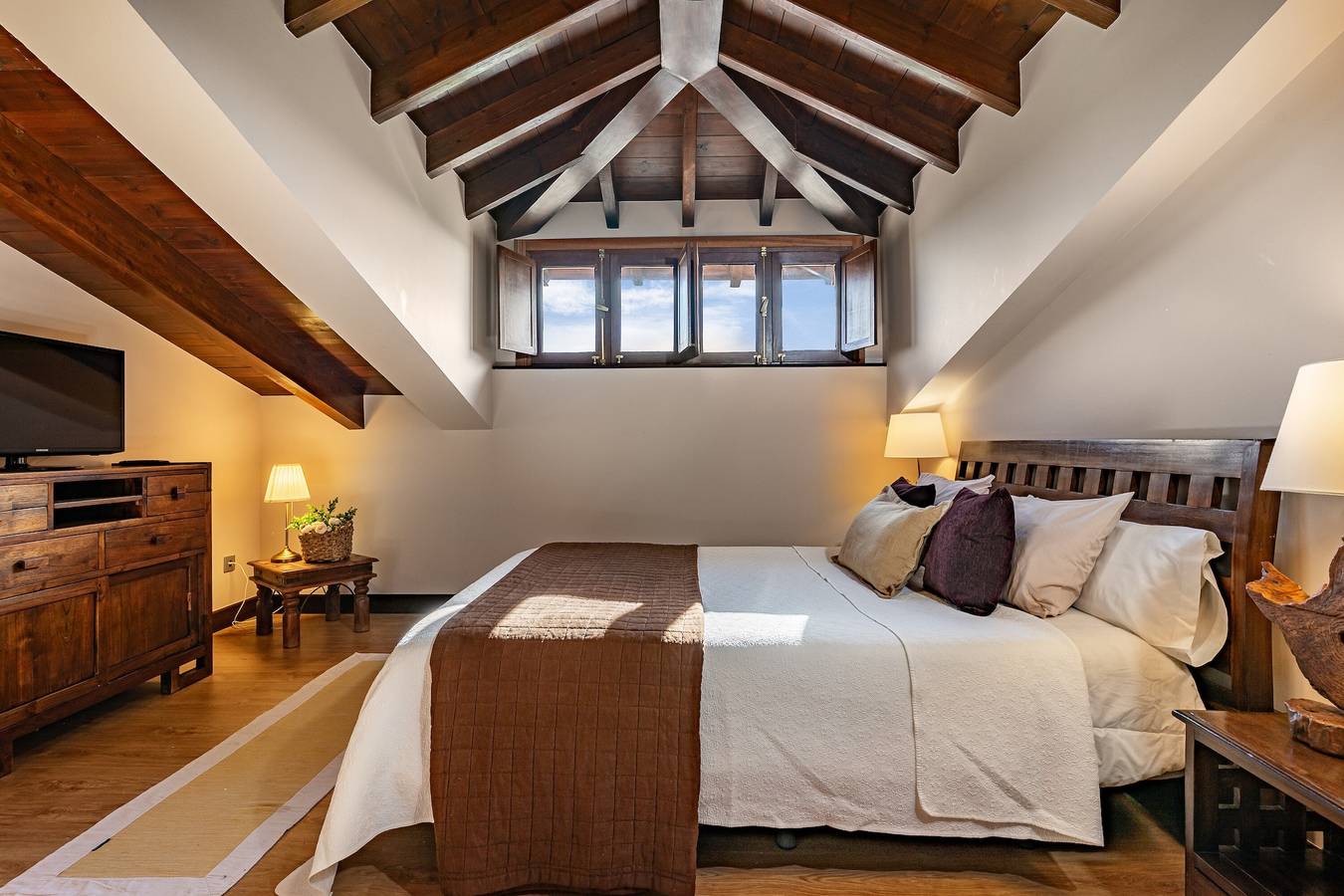 Habitación 6 Casona Los Gamonales in Carreño, Costa Verde