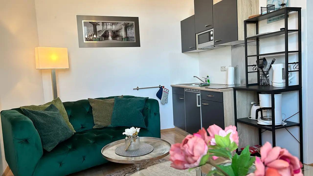 Appartamento vacanze a Barth a partire da 96€ a notte
