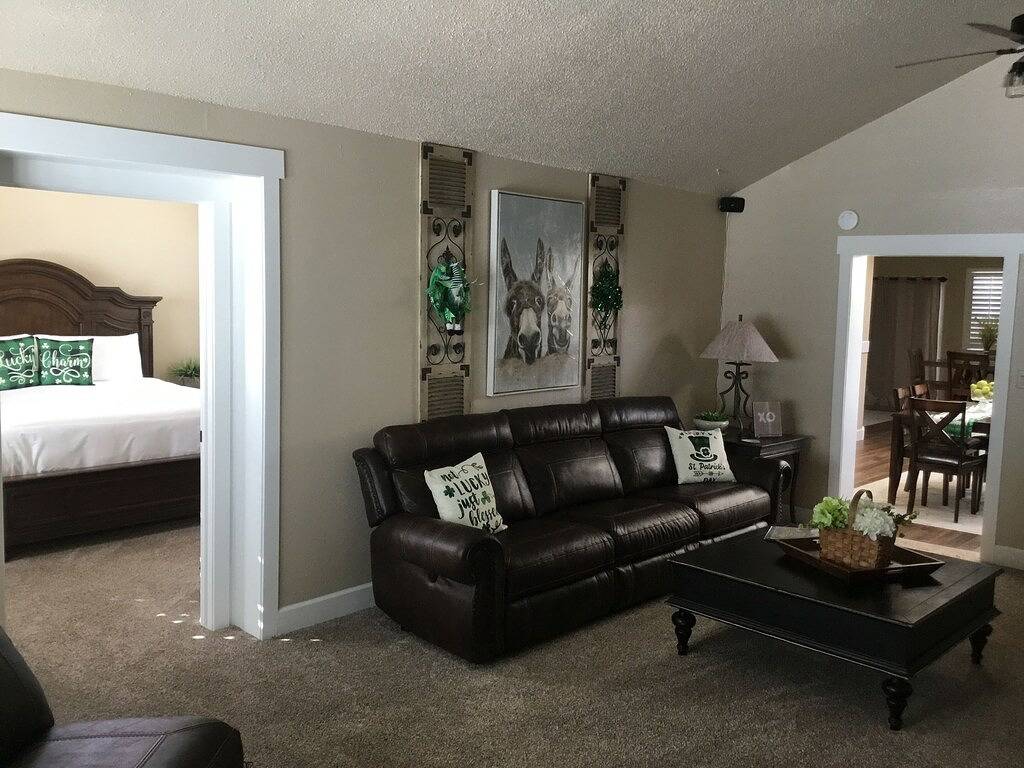 Down Town im Herzen des Cripple Creek Historic District Bishops Cabin in Cripple Creek, Teller County