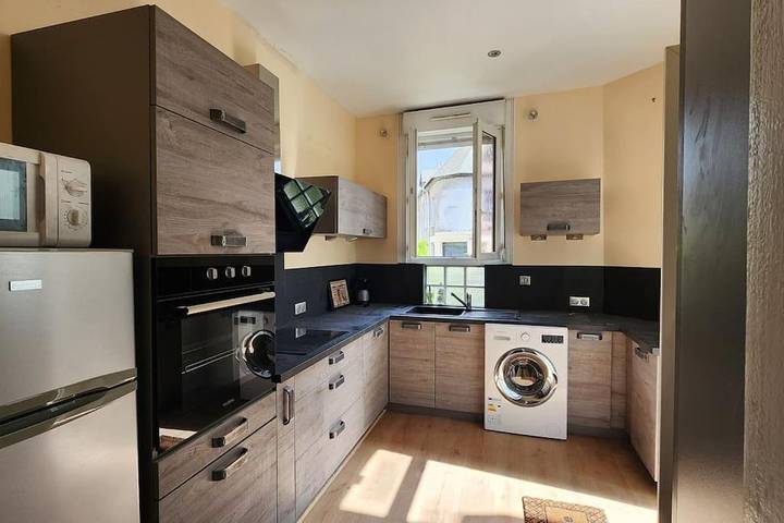 Location de vacances pour 10 personnes, avec balcon à Péronne (Somme) - 2