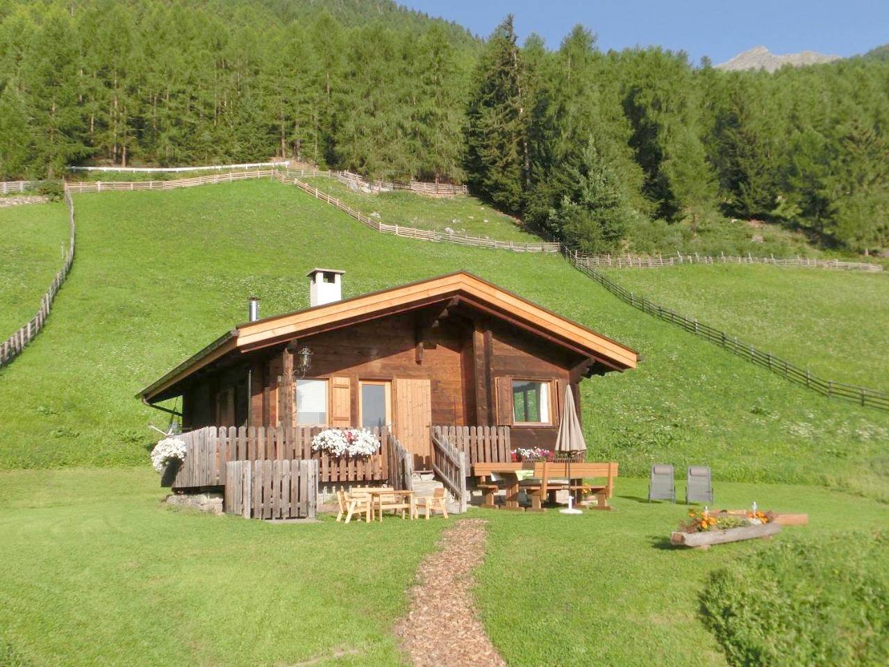 Ferienhütte Premstlahof in Meiern, Martell