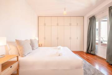 Ferielejlighed til 6 Personer i Areeiro, Lissabon Distrikt, Billede 2