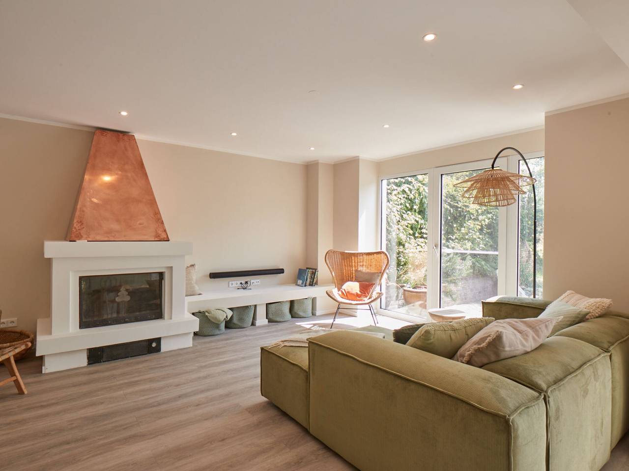 Luxuriöses Ferienhaus in St.Peter Ording in St. Peter-Ording, Eiderstedt