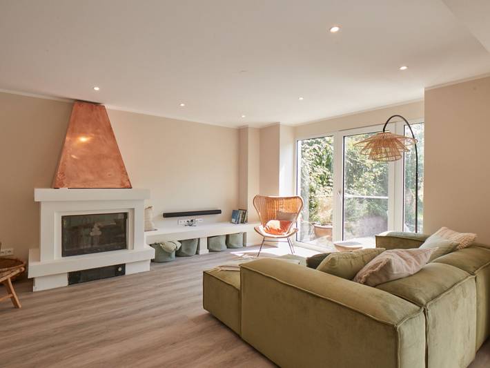 Ferienhaus für 6 Personen, mit Garten und Terrasse, kinderfreundlich - 1