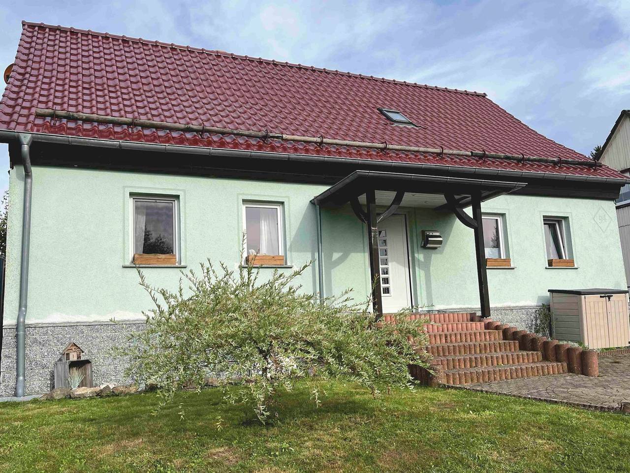 Ferienhaus Auszeit - Das ganze Haus in Hohegeiß, Harzvorland