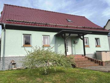 Ferienhaus für 8 Personen, mit Garten und Ausblick, mit Haustier in Braunlage