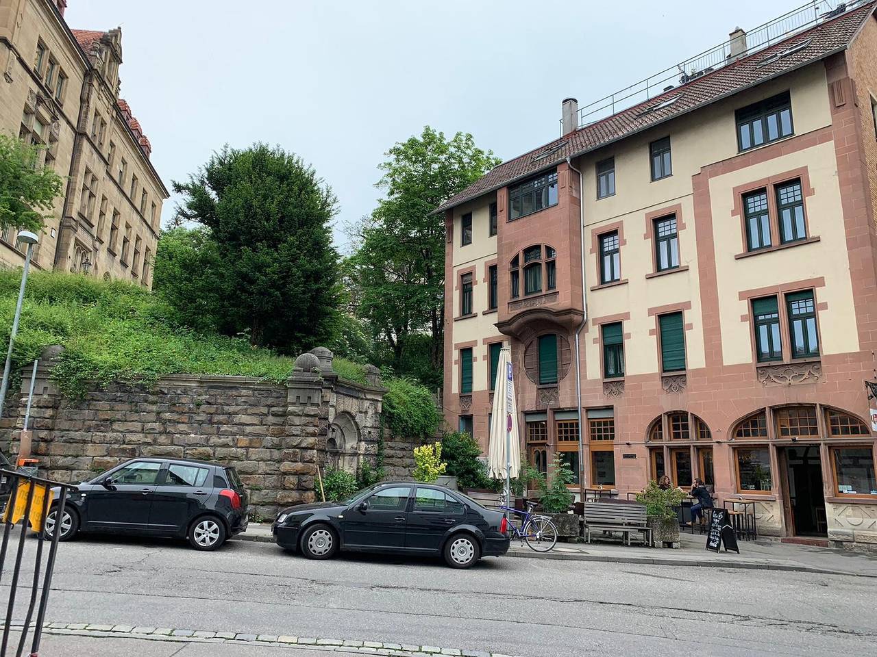 Apartamento entero, Habitaciones de vacaciones en Tübingen, 3 dormitorios, 1 salón, hasta 8 personas in Tubinga, Neckar-Alb