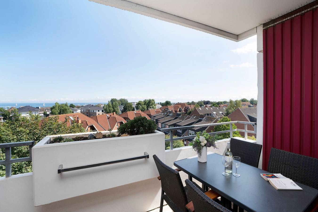 Ferienwohnung in Dahme für 4 Personen in Dahme