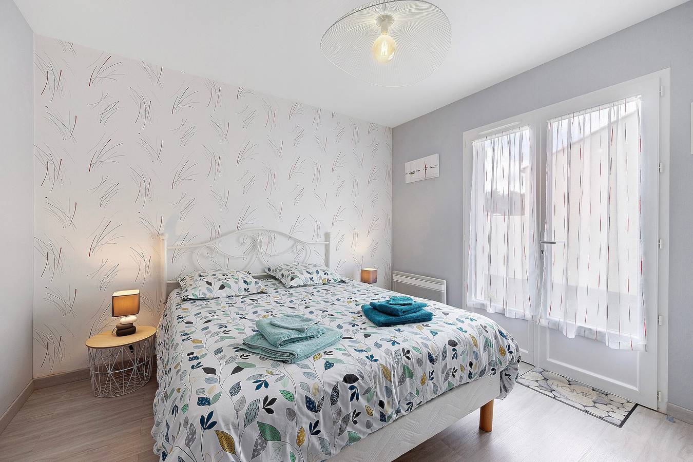 Gastenkamer Le Retour de Plage - Sables d'Olonne in Olonne-sur-Mer, Les Sables-d'Olonne