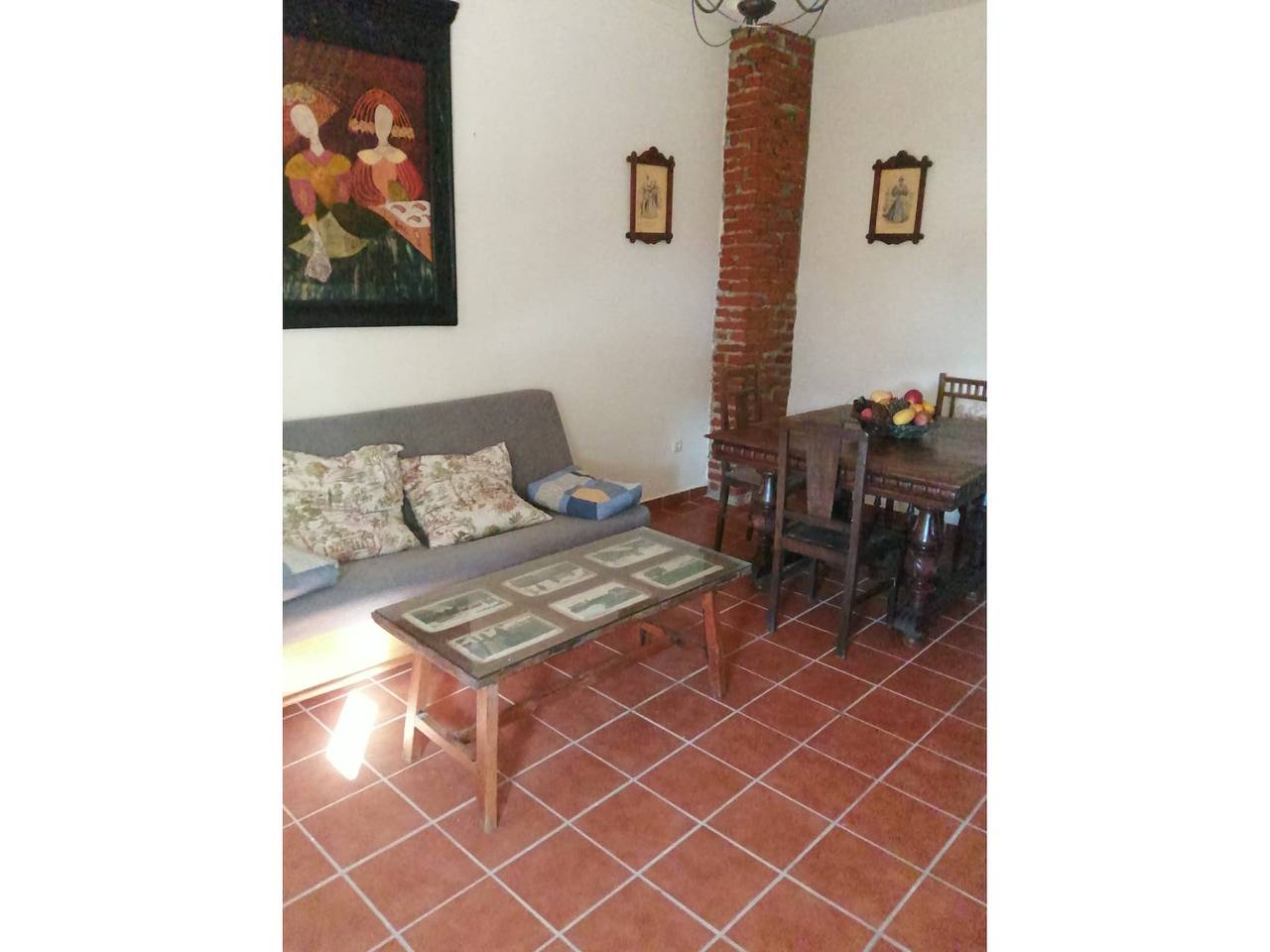 Ganze Wohnung, Apartment in Membrío mit Pool in Membrío, Internationaler Naturpark Tajo