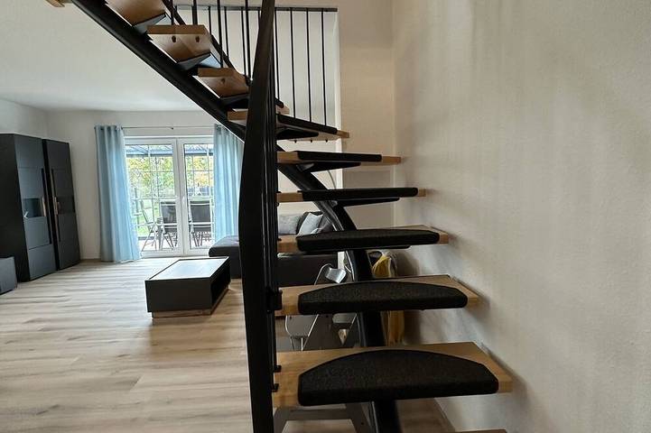 Ferienhaus für 5 Personen, mit Garten und Sauna, mit Haustier