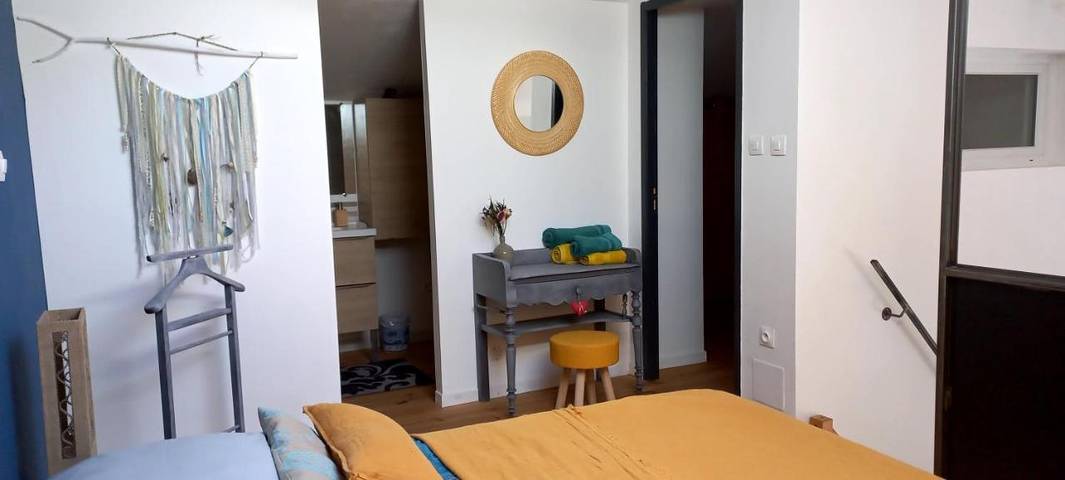 Gîte pour 2 personnes, avec jardin à Salinelles - 3