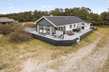 Ferienhaus für 4 Personen, mit Terrasse in Hirtshals