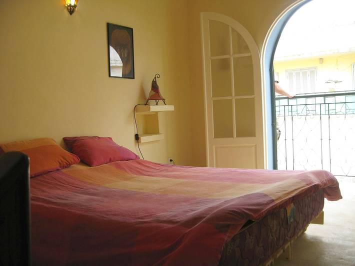 Gîte pour 4 personnes, avec balcon à Tanger - 3