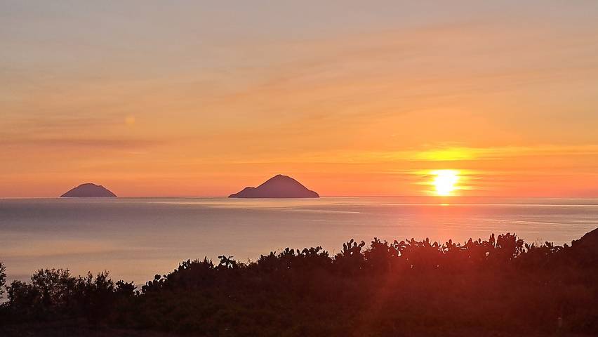 Gîte pour 4 personnes, avec jardin à Lipari - 2