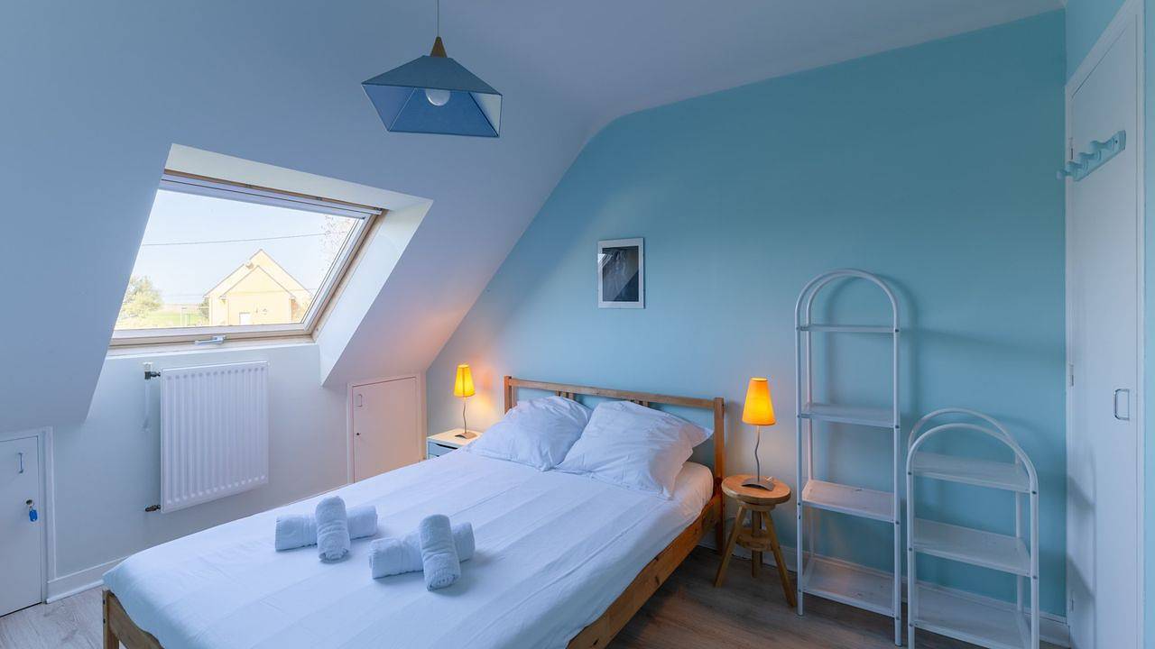 Ferienhaus für 6 Personen (120 m²) in Ploudalmézeau in Portsall, Ploudalmézeau