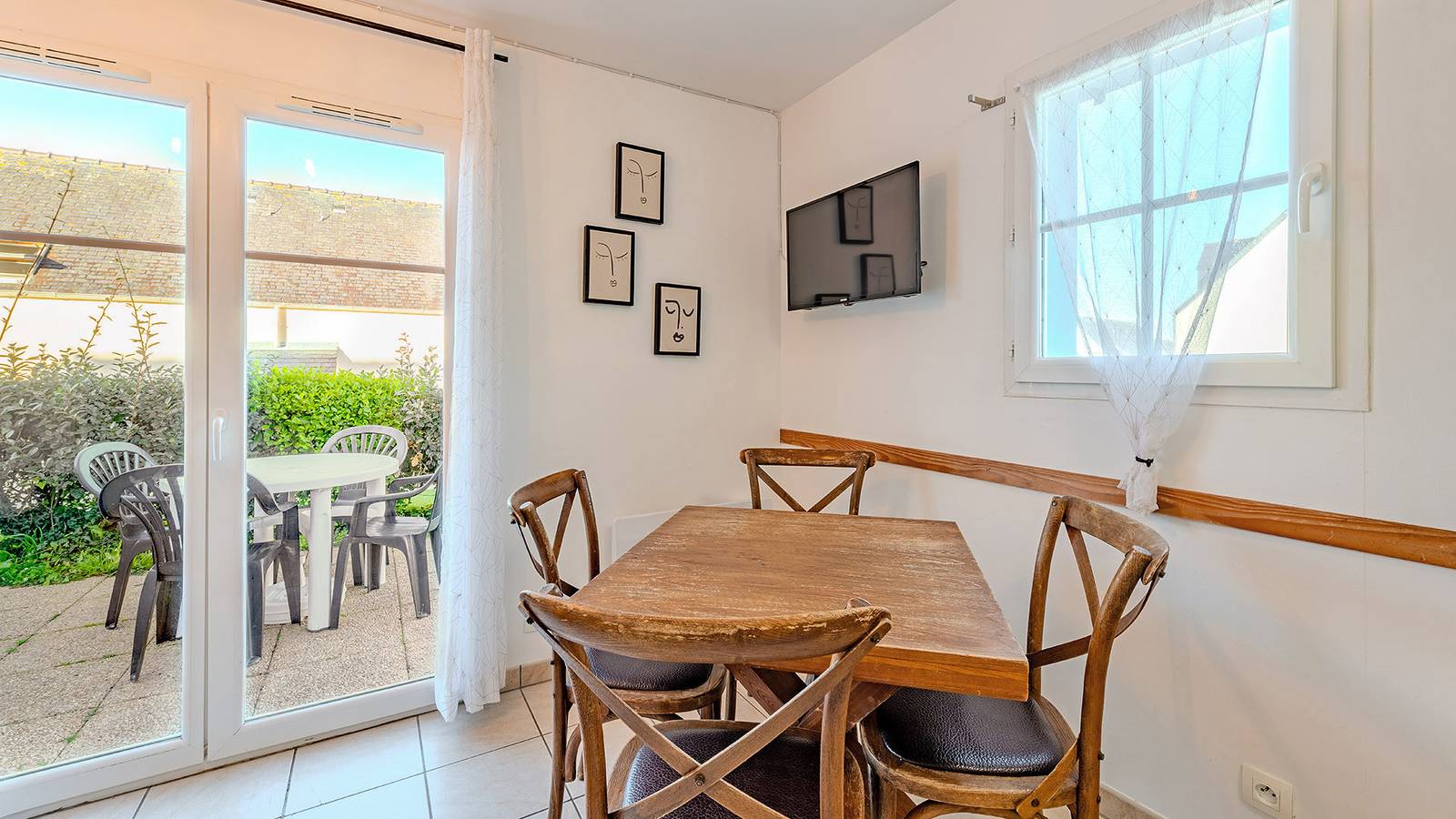 T. de Pentrez N°01 -  2P4 in Saint-Nic, Iroise