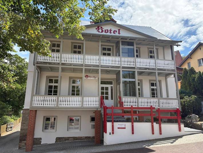 Hotel für 2 Personen in Bad Suderode
